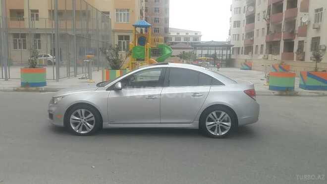 Chevrolet Cruze 2015, 130,000 km - 1.4 l - Bakı