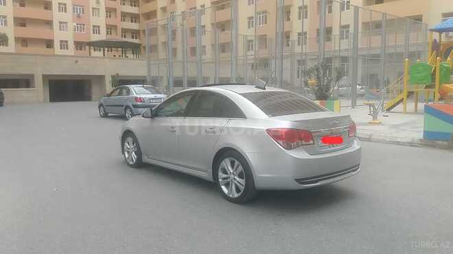 Chevrolet Cruze 2015, 130,000 km - 1.4 l - Bakı