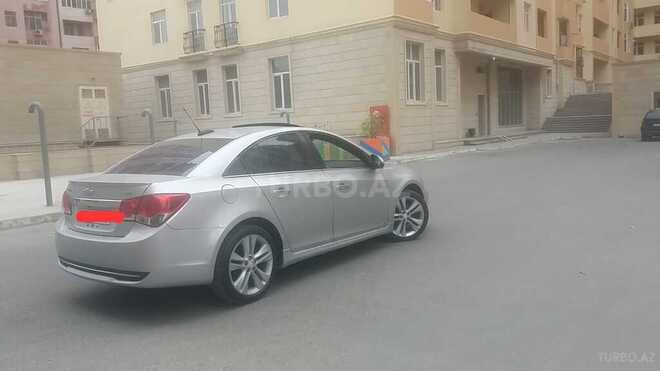 Chevrolet Cruze 2015, 130,000 km - 1.4 l - Bakı
