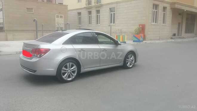 Chevrolet Cruze 2015, 130,000 km - 1.4 l - Bakı