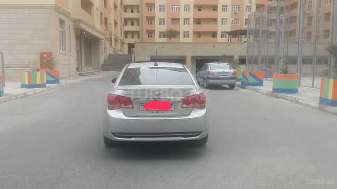 Chevrolet Cruze 2015, 130,000 km - 1.4 l - Bakı