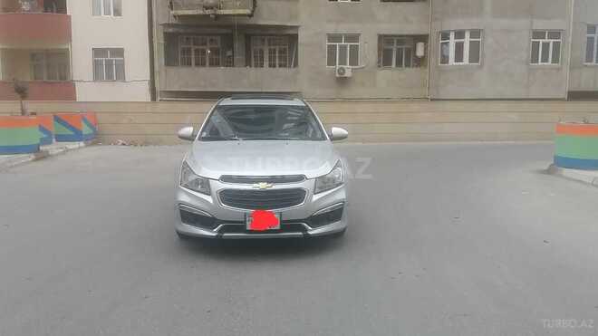 Chevrolet Cruze 2015, 130,000 km - 1.4 l - Bakı