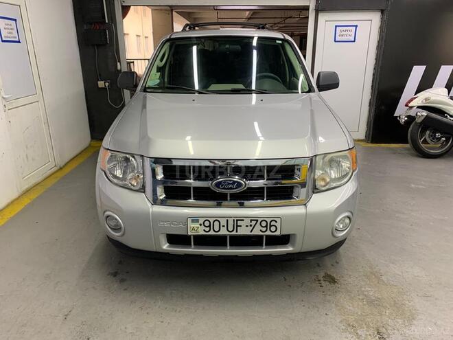 Ford Escape 2010, 193,000 km - 2.5 l - Bakı