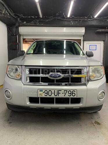 Ford Escape 2010, 193,000 km - 2.5 l - Bakı
