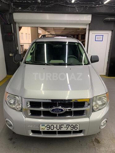 Ford Escape 2010, 193,000 km - 2.5 l - Bakı