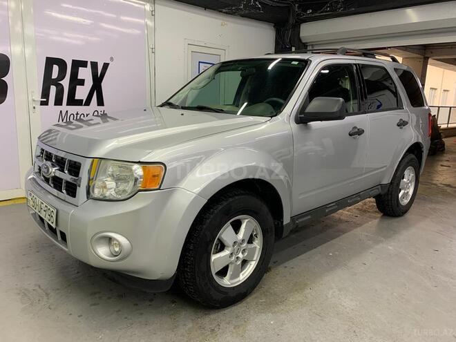 Ford Escape 2010, 193,000 km - 2.5 l - Bakı