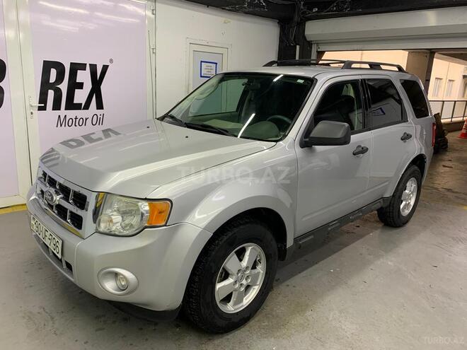 Ford Escape 2010, 193,000 km - 2.5 l - Bakı