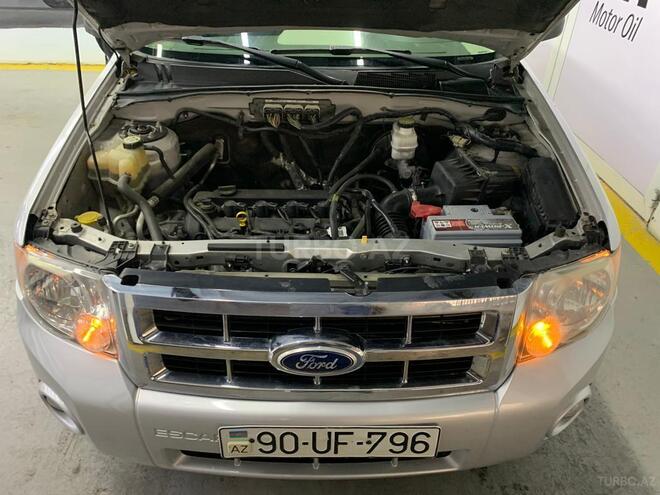 Ford Escape 2010, 193,000 km - 2.5 l - Bakı
