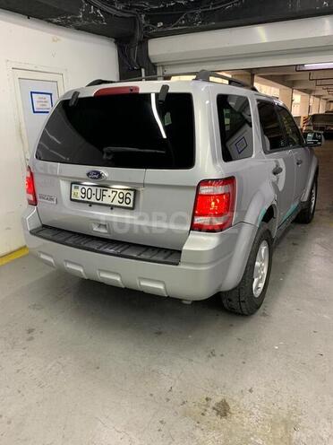 Ford Escape 2010, 193,000 km - 2.5 l - Bakı