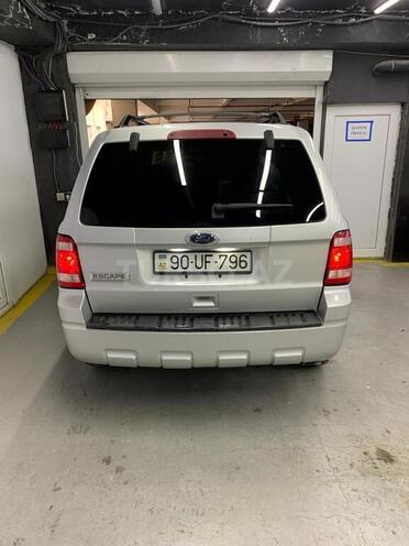 Ford Escape 2010, 193,000 km - 2.5 l - Bakı