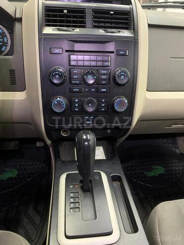 Ford Escape 2010, 193,000 km - 2.5 l - Bakı