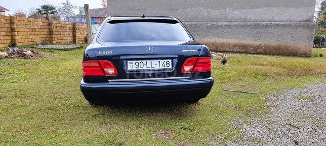 Mercedes E 200 1998, 313,000 km - 2.0 l - Lənkəran