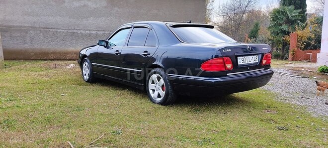 Mercedes E 200 1998, 313,000 km - 2.0 l - Lənkəran