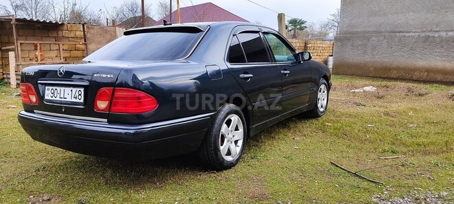 Mercedes E 200 1998, 313,000 km - 2.0 l - Lənkəran