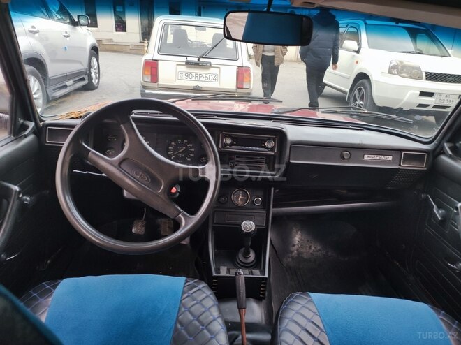 LADA (VAZ) 2104 1997, 357,000 km - 1.6 л - Bakı