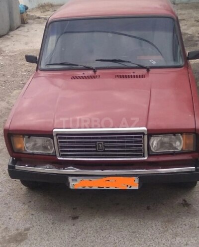 LADA (VAZ) 2107 1995, 168,000 km - 1.6 l - Bakı