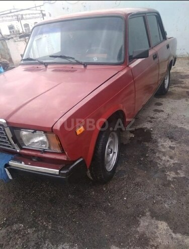 LADA (VAZ) 2107 1995, 168,000 km - 1.6 l - Bakı
