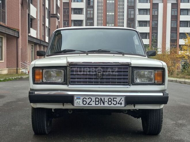 LADA (VAZ) 2107 2003, 236,412 km - 1.6 l - Zaqatala