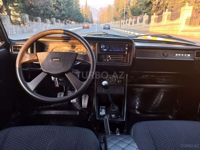 LADA (VAZ) 2107 2003, 236,412 km - 1.6 l - Zaqatala