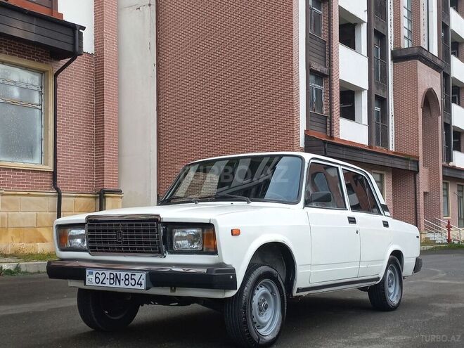 LADA (VAZ) 2107 2003, 236,412 km - 1.6 l - Zaqatala