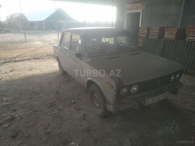 LADA (VAZ) 2106 1998, 180,000 km - 1.6 l - Ağsu