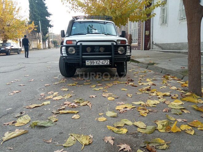 LADA (VAZ) Niva 1997, 544,344 km - 1.6 l - Göyçay