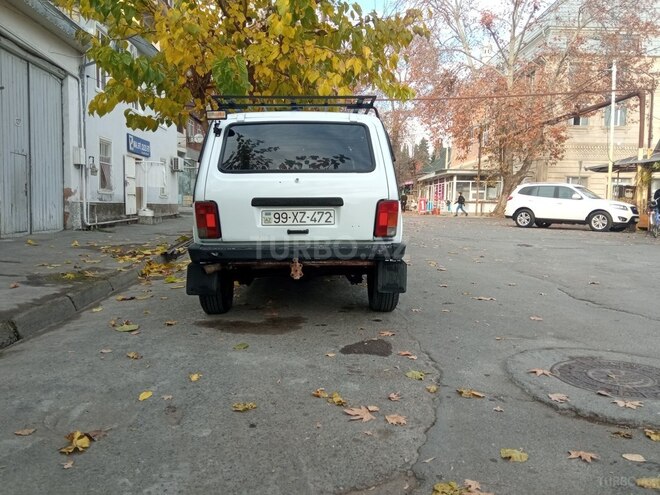 LADA (VAZ) Niva 1997, 544,344 km - 1.6 l - Göyçay