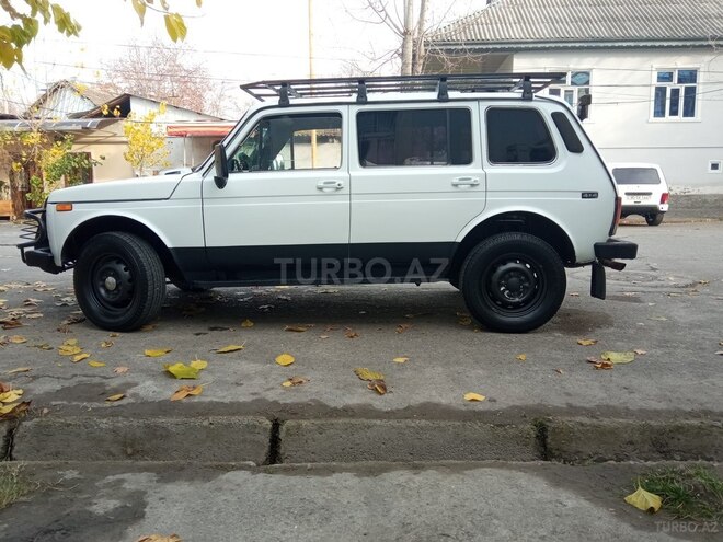 LADA (VAZ) Niva 1997, 544,344 km - 1.6 l - Göyçay