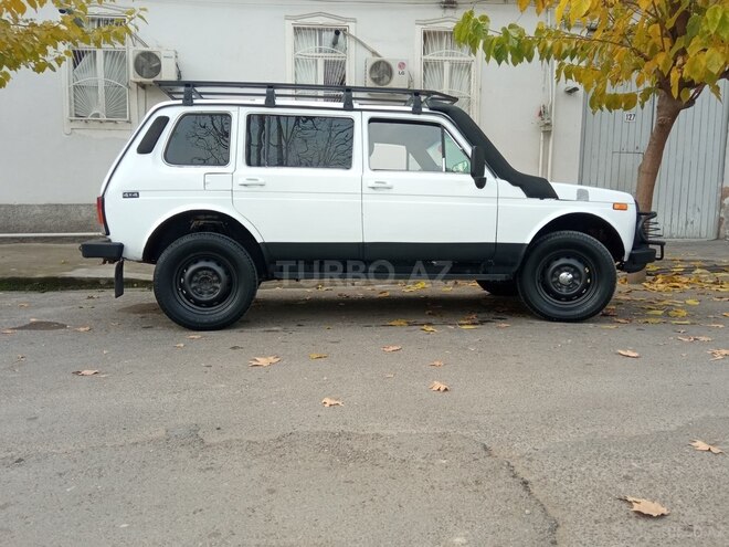 LADA (VAZ) Niva 1997, 544,344 km - 1.6 l - Göyçay