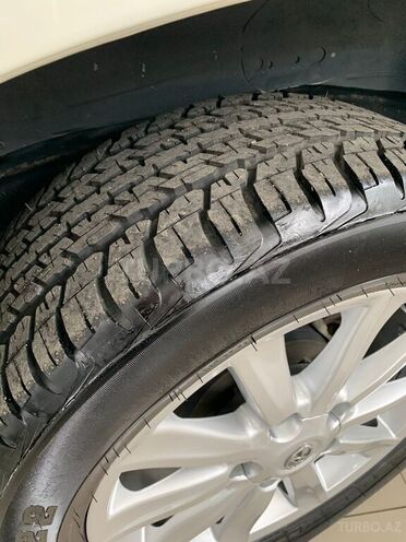 Toyota Land Cruiser 2011, 163,500 km - 4.0 l - Bakı