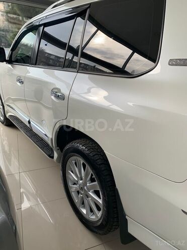 Toyota Land Cruiser 2011, 163,500 km - 4.0 l - Bakı