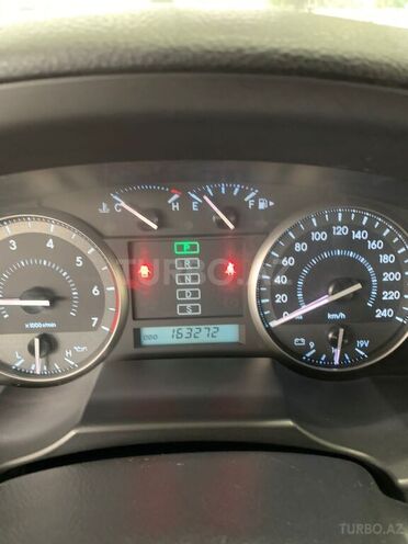 Toyota Land Cruiser 2011, 163,500 km - 4.0 l - Bakı