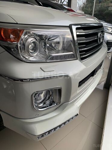 Toyota Land Cruiser 2011, 163,500 km - 4.0 l - Bakı