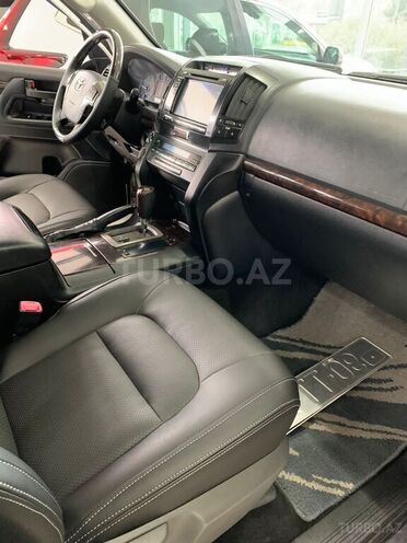Toyota Land Cruiser 2011, 163,500 km - 4.0 l - Bakı