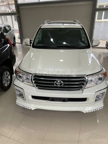 Toyota Land Cruiser 2011, 163,500 km - 4.0 l - Bakı