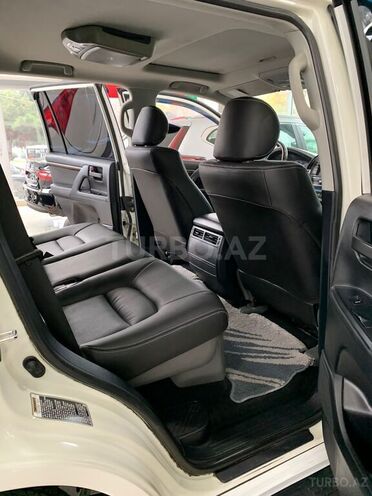 Toyota Land Cruiser 2011, 163,500 km - 4.0 l - Bakı