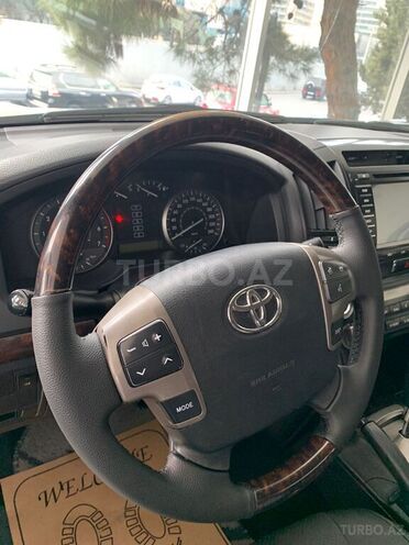 Toyota Land Cruiser 2011, 163,500 km - 4.0 l - Bakı