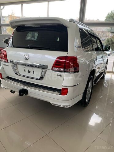 Toyota Land Cruiser 2011, 163,500 km - 4.0 l - Bakı
