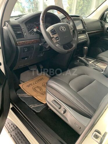 Toyota Land Cruiser 2011, 163,500 km - 4.0 l - Bakı