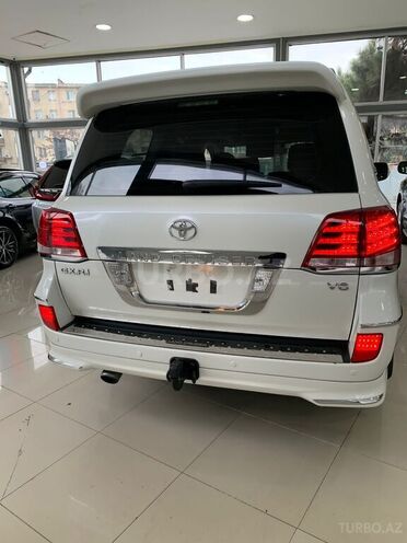 Toyota Land Cruiser 2011, 163,500 km - 4.0 l - Bakı