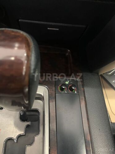Toyota Land Cruiser 2011, 163,500 km - 4.0 l - Bakı