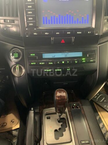 Toyota Land Cruiser 2011, 163,500 km - 4.0 l - Bakı
