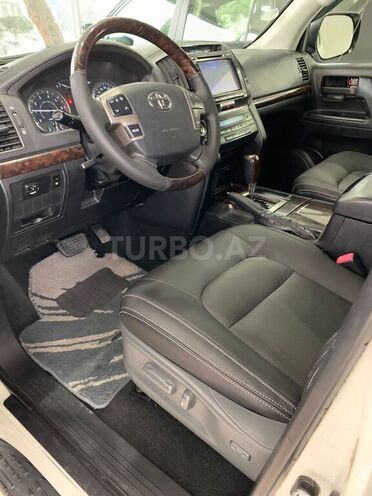 Toyota Land Cruiser 2011, 163,500 km - 4.0 l - Bakı