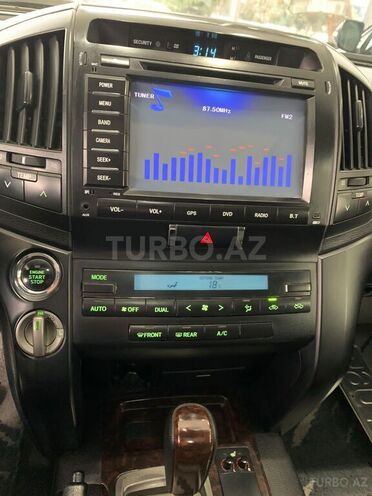 Toyota Land Cruiser 2011, 163,500 km - 4.0 l - Bakı