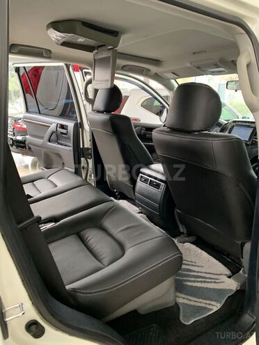 Toyota Land Cruiser 2011, 163,500 km - 4.0 l - Bakı