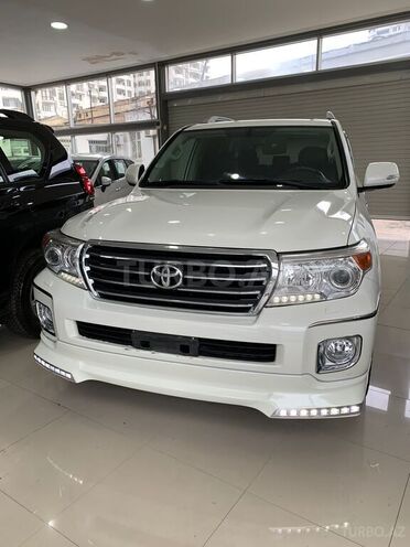 Toyota Land Cruiser 2011, 163,500 km - 4.0 l - Bakı