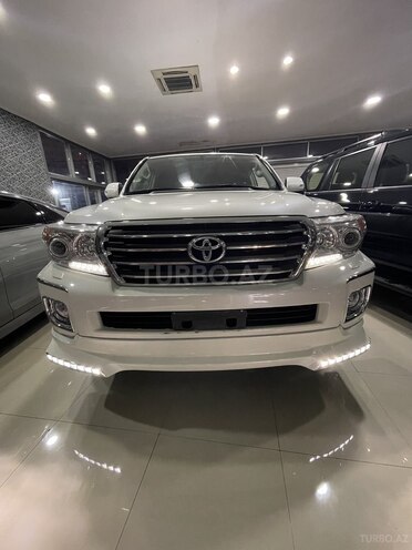 Toyota Land Cruiser 2011, 163,500 km - 4.0 l - Bakı