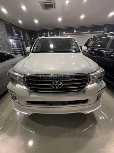 Toyota Land Cruiser 2011, 163,500 km - 4.0 l - Bakı