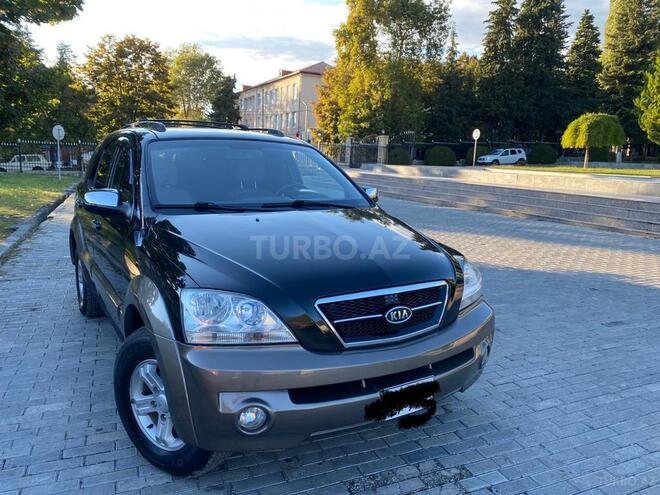 Kia Sorento 2006, 145,000 km - 3.5 l - Sumqayıt