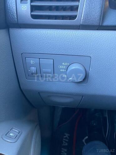 Kia Sorento 2006, 145,000 km - 3.5 l - Sumqayıt